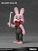 Gecco SILENT HILL 3 / Robbie the Rabbit Mini Pink Neo Action Figure gallery thumbnail