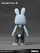 Gecco SILENT HILL 3 / Robbie the Rabbit Mini Aoi Neo Action Figure gallery thumbnail