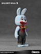 Gecco SILENT HILL 3 / Robbie the Rabbit Mini Aoi Neo Action Figure gallery thumbnail