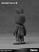 Gecco SILENT HILL 3 / Robbie the Rabbit Mini Kuro Action Figure gallery thumbnail