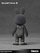 Gecco SILENT HILL 3 / Robbie the Rabbit Mini Kuro Action Figure gallery thumbnail