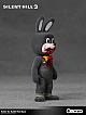 Gecco SILENT HILL 3 / Robbie the Rabbit Mini Kuro Action Figure gallery thumbnail