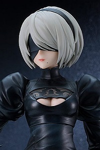 GOOD SMILE COMPANY (GSC) NieR:Automata Ver1.1a 2B (YoRHa No.2 Type-B) 1/7 Plastic Figure