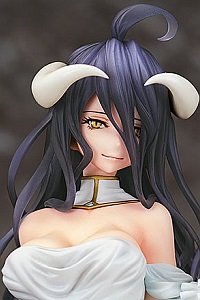 Phat! Company Phatism Overlord Albedo 1/7 Plastic Figure