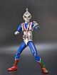 EVOLUTION TOY HAF (Hero Action Figure) Ryusei Ningen Zone Zone Fighter Ver.2 Action Figure gallery thumbnail