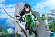 spiritale My Hero Academia DRESSTA Asui Tsuyu Plastic Figure gallery thumbnail