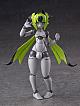 Daibadi Production Polynian MLL-V2 Machaon / Arkeon (Gray Flesh) Action Figure gallery thumbnail