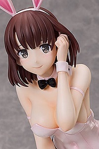 FREEing Saenai Heroine no Sodatekata Fine Kato Megumi Bunny Ver.2nd 1/6 Plastic Figure