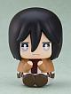 GOOD SMILE COMPANY (GSC) Attack on Titan Marshmalloid Mikasa Ackerman gallery thumbnail