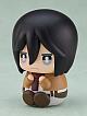 GOOD SMILE COMPANY (GSC) Attack on Titan Marshmalloid Mikasa Ackerman gallery thumbnail