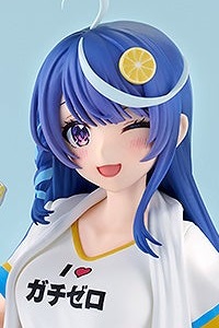 GOOD SMILE COMPANY (GSC) VTube nanda ga Haishin-kiri Wasuretara Densetsu ni Natte ta POP UP PARADE Shuwa-chan L size Plastic Figure