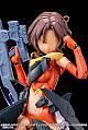 KOTOBUKIYA Megami Device M.S.G 05 Face Set SOL-use Skin Colour D 1/1 Plastic Kit gallery thumbnail