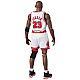 MedicomToy MAFEX No.255 Michael Jordan (Chicago Bulls HOME) Action Figure gallery thumbnail