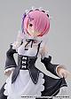 GOOD SMILE COMPANY (GSC) Re:Zero -Starting Life in Another World POP UP PARADE Ram L size Plastic Figure gallery thumbnail