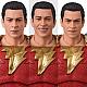 MedicomToy MAFEX No.254 SHAZAM! (FURY OF THE GODS Ver.) Action Figure gallery thumbnail