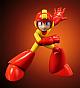 threezero Rockman MDLX Rockman (Firestorm) Action Figure gallery thumbnail