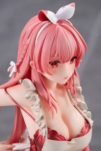 AniMester Shiroi Usagi Rosu 1/7 Plastic Figure