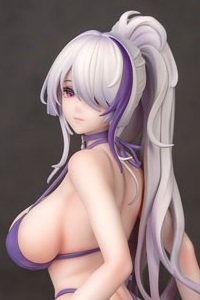 Myethos Gift+ Azur Lane Unzen Harumi Mizuyu 1/8 Plastic Figure