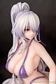 Myethos Gift+ Azur Lane Unzen Harumi Mizuyu 1/8 Plastic Figure gallery thumbnail