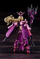 KOTOBUKIYA Megami Device Kofu Amaterasu Nisshoku (Eclipse) 1/1 Plastic Kit gallery thumbnail