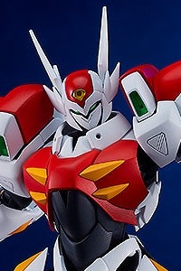 GOOD SMILE COMPANY (GSC) Space Knight Tekkaman Blade MODEROID Tekkaman Blade Plastic Kit