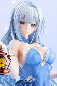 KOTOBUKIYA Secret Cute snowdrop by Miwabe Sakura Plastic Figure