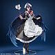 FOTS JAPAN Overlord Albedo Maid-fuku Ver. 1/6 PMMA Figure gallery thumbnail