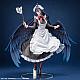 FOTS JAPAN Overlord Albedo Maid-fuku Ver. 1/6 PMMA Figure gallery thumbnail