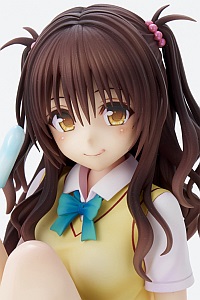 Union Creative To LOVE-ru Seifuku Series Yuuki Mikan -Kokosei Ver.- Plastic Figure