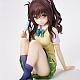 Union Creative To LOVE-ru Seifuku Series Yuuki Mikan -Kokosei Ver.- Plastic Figure gallery thumbnail