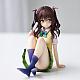 Union Creative To LOVE-ru Seifuku Series Yuuki Mikan -Kokosei Ver.- Plastic Figure gallery thumbnail