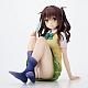 Union Creative To LOVE-ru Seifuku Series Yuuki Mikan -Kokosei Ver.- Plastic Figure gallery thumbnail