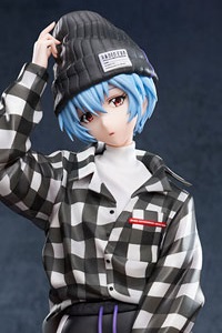 HOBBYMAX Evangelion (RADIO EVA) Ayanami Rei Ver.RADIO EVA Part.3 1/7 Plastic Figure