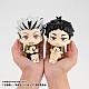 MegaHouse LookUp Haikyuu!! Bokuto Kotaro Uniform Ver. Plastic Figure gallery thumbnail