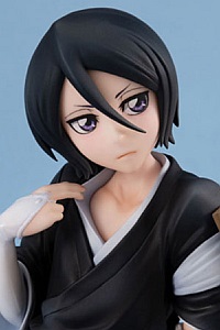 MegaHouse Melty Princess BLEACH Sennen Kessen Hen Tenohira Rukia Plastic Figure