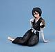 MegaHouse Melty Princess BLEACH Sennen Kessen Hen Tenohira Rukia Plastic Figure gallery thumbnail