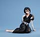 MegaHouse Melty Princess BLEACH Sennen Kessen Hen Tenohira Rukia Plastic Figure gallery thumbnail