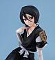 MegaHouse Melty Princess BLEACH Sennen Kessen Hen Tenohira Rukia Plastic Figure gallery thumbnail