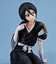 MegaHouse Melty Princess BLEACH Sennen Kessen Hen Tenohira Rukia Plastic Figure gallery thumbnail