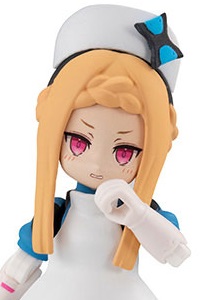 MegaHouse Desktop Army K-303s Arisa Queen (Medic) Action Figure