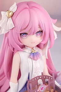 Myethos Houkai 3rd Elysia Shinga Hito no Ritsusha Chibi Ritsusha Ver. Plastic Figure 