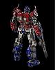 threezero Bumblebee DLX Optimus Prime (Cybertron Mode) Action Figure gallery thumbnail