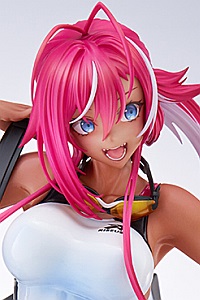 AMAKUNI ARMS NOTE Suiei-bu no Anego-chan 1/7 Plastic Figure