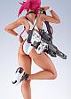 AMAKUNI ARMS NOTE Suiei-bu no Anego-chan 1/7 Plastic Figure gallery thumbnail