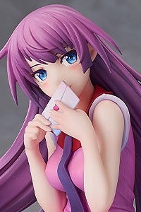 GOOD SMILE ARTS Shanghai Monogatari Series Senjougahara Hitagi Kimi e no Tegami 1/7 Plastic Figure