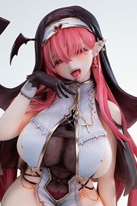 LimLand Succubus Sister no Onee-san 1/6 Plastic Figure