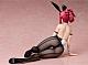 FREEing Onegai Teacher Kazami Mizuho Bunny Ver. 1/4 Plastic Figure gallery thumbnail