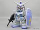 PLEX Jumbo Soft Vinyl Figure SD RX-78-3 SD G3 Gundam gallery thumbnail