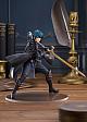 GOOD SMILE COMPANY (GSC) Fire Emblem: Three Houses POP UP PARADE Byleth (Male) Plastic Figure gallery thumbnail