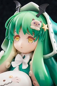 APEX Cthulhu Nekopuru Pajama Party Plastic Figure